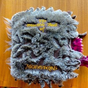 Harry Potter Monster pillow